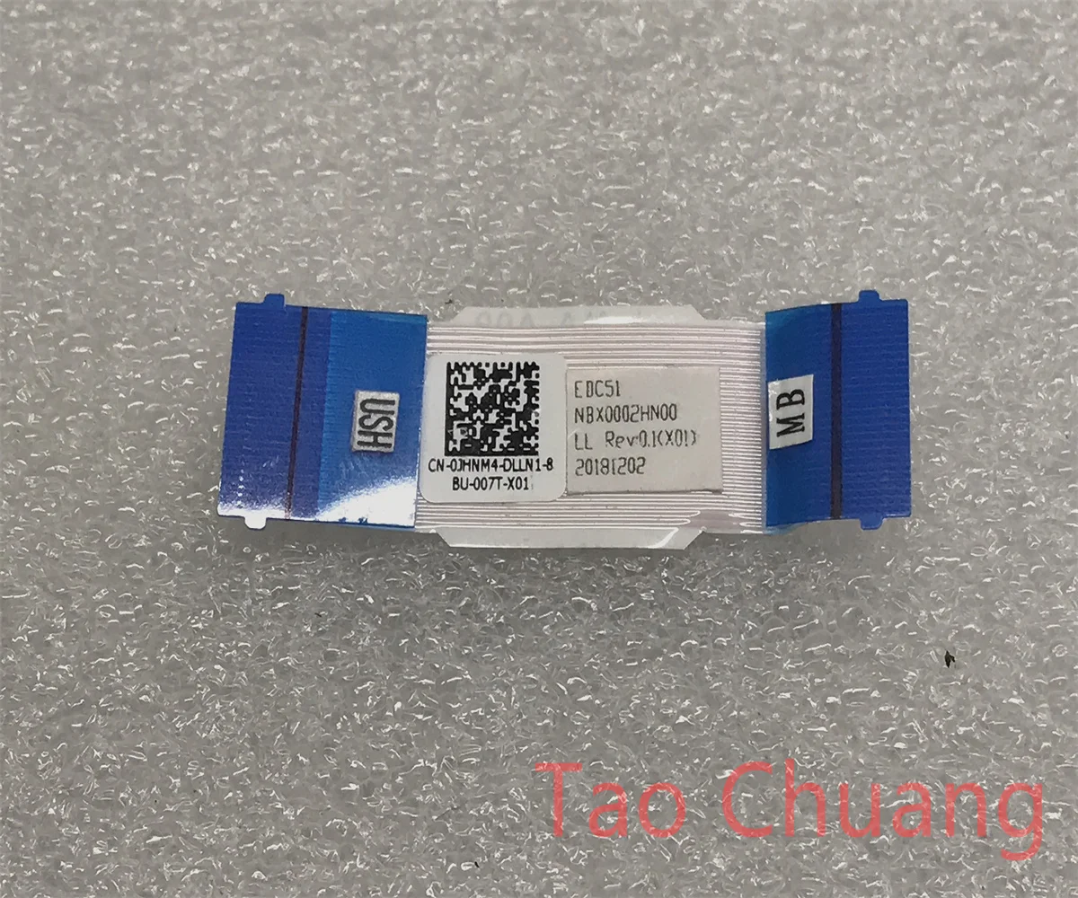 

Кабель платы управления для Dell Precision 3541 5501 LS-G821P 0JHNM4 NBX000HN00