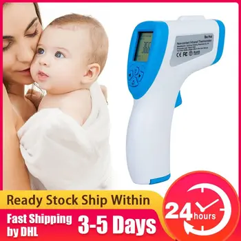 

BOHUI T-168 IR Infrared Thermometer Digital Surface Non-contact Electronic Thermometer 32-42.9 degrees Celsius Via DHL