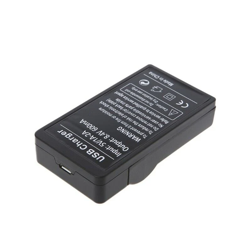 Быстрый Зарядное устройство для Canon BP-511 EOS-300D 10D 20D 30D 60D Высокопрочное крепление для PowerShot G1 G2 G3 G5 G6 90 90IS для Pro1 FV300KIT 40KIT V250I 2P-85