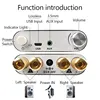Miniamplificador de Audio Digital TPA3116 para cine en casa, 2x50W, Bluetooth 5,0, estéreo, inalámbrico, Mini AMP ► Foto 3/6