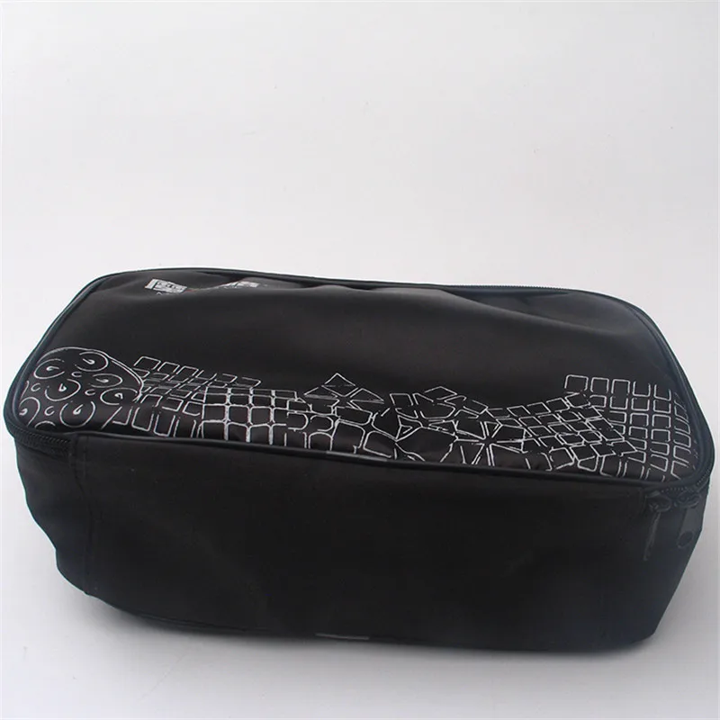 QIYI Сумочка кубической формы сумка 10*20*30 см размер Qiyi 2x2 3x3 4x4 5x5 6x6 7x7 куб сумка M-BAG Черный Профессиональный Кубик Рубика посылка сумка через плечо