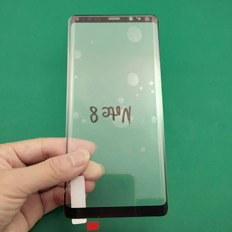 OEM экран Сенсорная панель внешнее стекло для samsung Galaxy S8 Plus S9 Plus S10 plus S10 5G S10e Note 9 8 Переднее стекло ремонтные комплекты