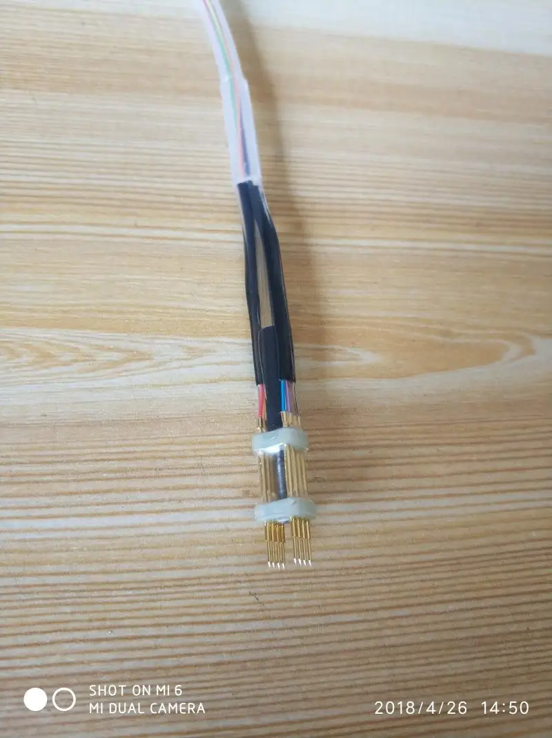 SOP WSON SOIC VSOP SPI вспышка 8P 1,27 мм Зонд приспособление сжигание записи загрузки заостренный зонд