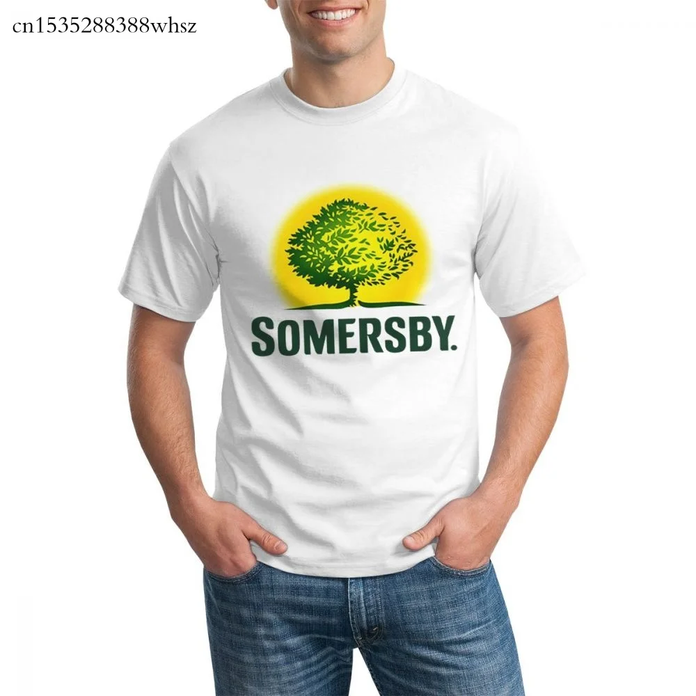 

Somersby Cider graphic t shirt for men 2020
