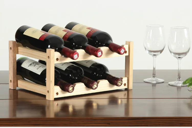 barra garrafa uísque rack prateleira botellero de vino