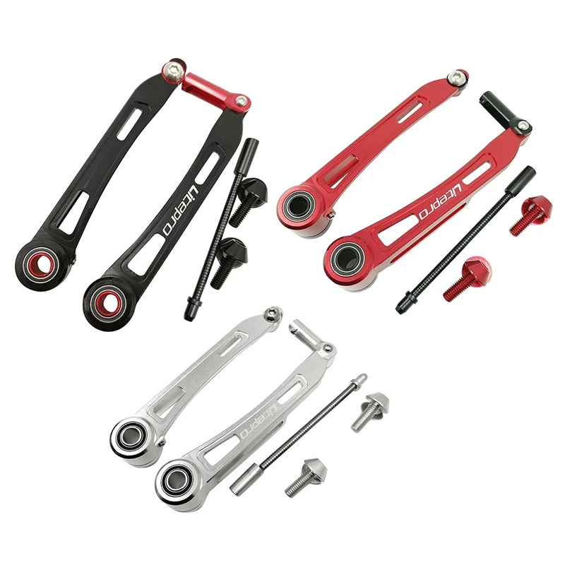 Litepro Folding Bike V Brake Caliper 110mm Long Arm Brake Extension