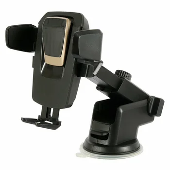 

360 Degree Rotation Car Windshield Auto Dashboard Universal GPS Stand Sucker Adjustable Angle Hands Free Phone Holder Non Slip