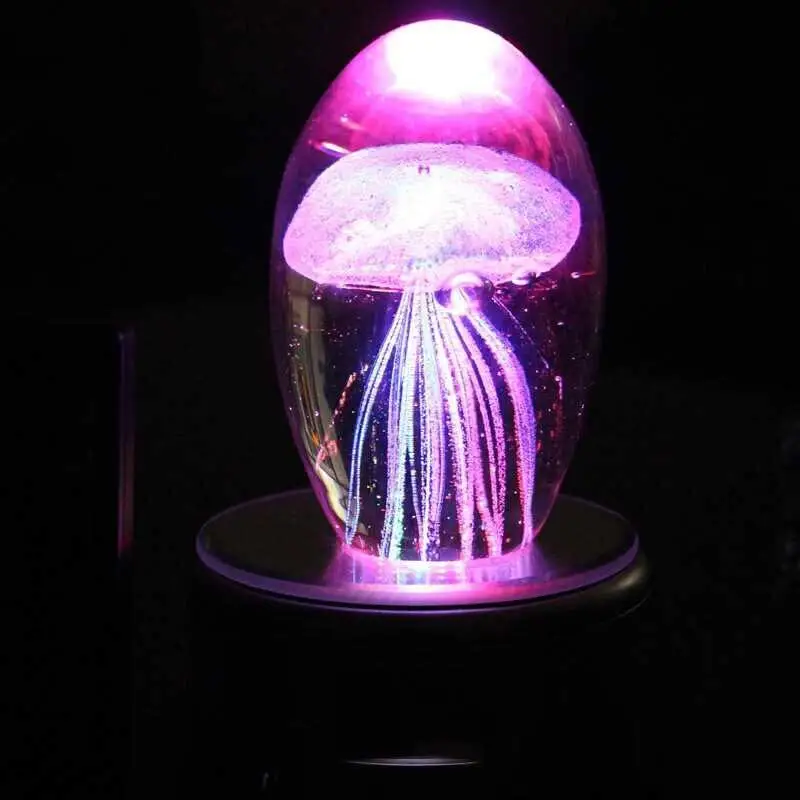 LED Light Base Display Show Stand With Sensitive Touch Switch