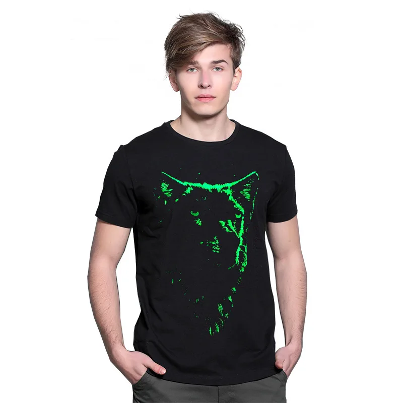 Tシャツ・カットソー CPGN STUDIO_COMPAGNO Luminous Pigment Short Sleeve T-Shirt S Shop Jordan Men's Short-Sleeve T-Shirt - | Millennium Shoes