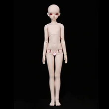 BJD кукла средства ухода за кожей 1/4 Кирби мальчик кукла фигурки голая Игрушки для мальчиков и девочек, для малышей подарок кукла ребенок в режиме реального смолы игрушки для детей 2DDoll