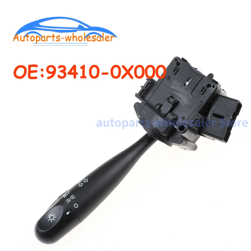 Автомобиль для hyundai i10 93410-0X000 934100X000 93410-0X050 934100X050 высококачественный переключатель сигнала поворота фар