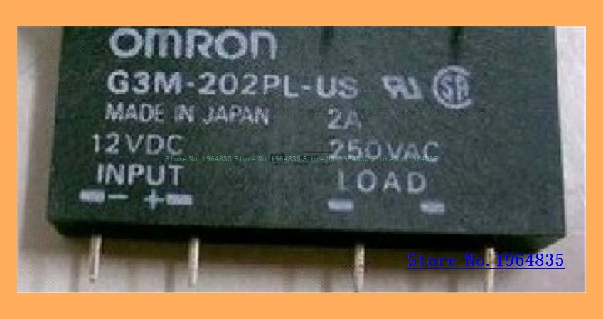 G3M-202PL DC12V