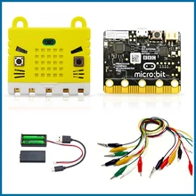 S ROBOT BBC microbit Go start kit with Protective Case Micro bit MBIT2