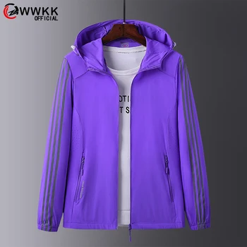 

Men's Women's Quick Dry Hiking Jacket Waterproof Sun UV Protection Coats Outdoor Sports Fishing Skin Jackets Large size 5XL