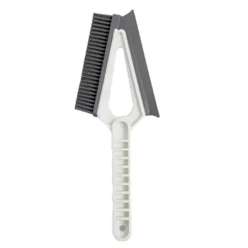 

Double-head Window Groove Crevice Clean Brush Kitchen Tile Cleaning Brush Bathroom Floor Wiper Cleaner Home Tools