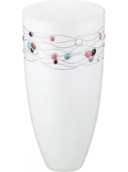 

Vase "Orion silver" Oval