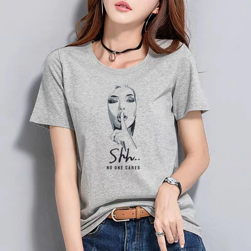 

BGtomato new design popular tshirt fashion trendy t-shirt women summer casual top tees