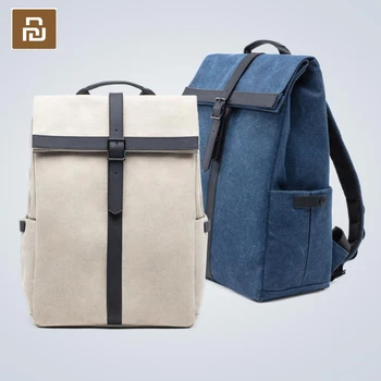 

Youpin 90FUN Grinder Oxford Casual Backpack 15.6 inch Laptop Bag from Youpin