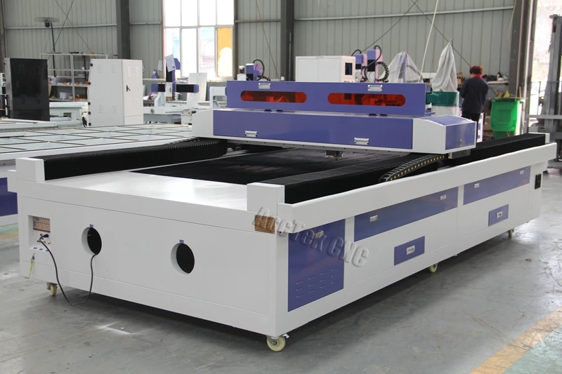 Цзинань ACCTEK металла и неметалла Cnc лазерной резки для 2 мм нержавеющей стали AKJ1530H