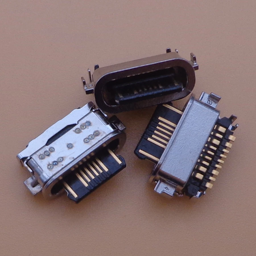 2 шт. USB разъём для зарядки|Соединители| |