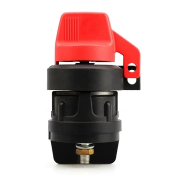 

12V 300A Boat Car Battery Switch Isolator Disconnect for Marine Rv ATV Durable