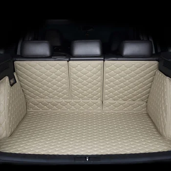 

Custom car trunk mat for Ford all models Explorer Edge Everest Taurus kuga Ecosport ESCORT focus fiesta car styling accessories