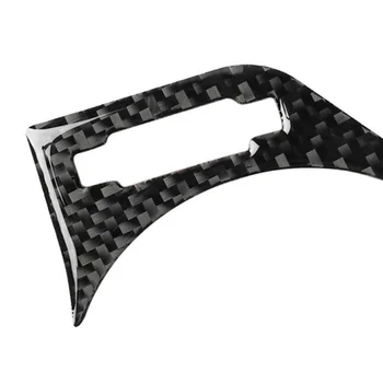 

Carbon Fiber CD Panel Trim Cover Interior AC+CD Panel Trim Cover Brand new