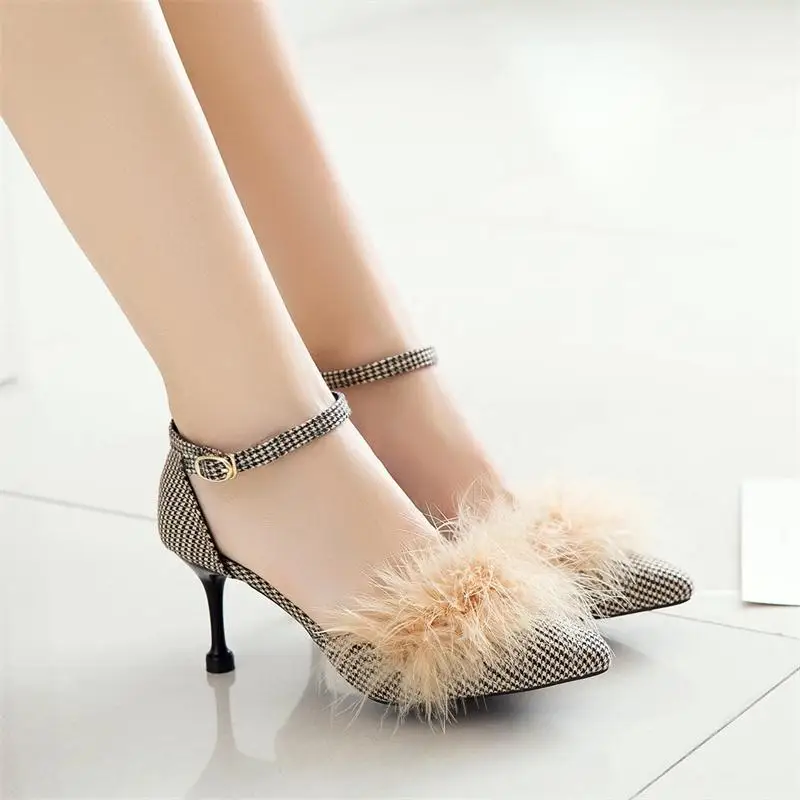 

Special Offer Spring Shoes High Heel Shoes in Multi--Seconds Hair Special Offer Rebate Does Not Change