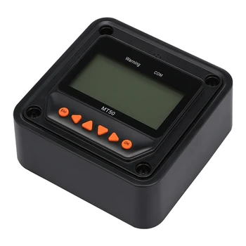 

MT50 Remote Meter LCD Display Remote Meter Suitable for LSXXXXB, TracerXXXXBN, VSXXXXBN, Tracer-A series