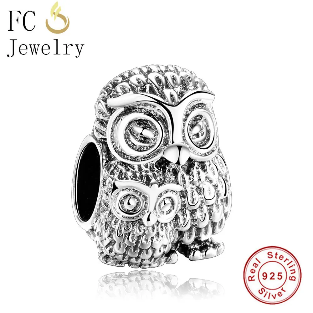 FC Jewelry подходит для оригинального бренда очаровательные браслеты 925 пробы