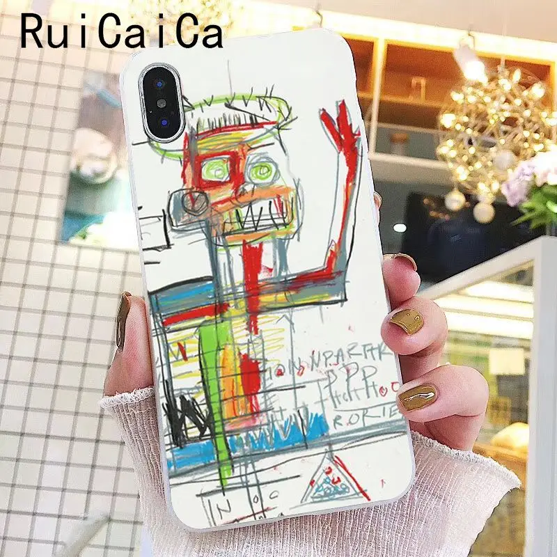 Jean Michel Basquiat Art Graffiti Smart