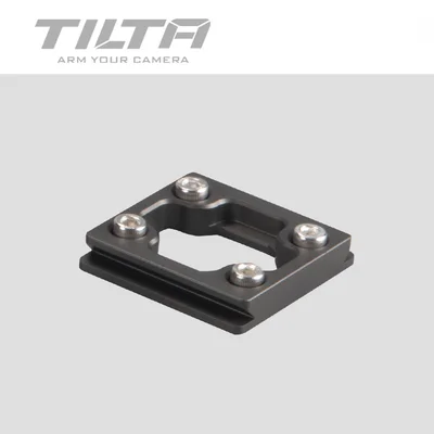 Tilta TA-T17-A-G Rig Cage для sony A7II A7III A7S A7S II A7R II A7R IV A9 Rig Cage для sony A7/A9 серии Tiltaing аксессуары - Цвет: TA-QRBP2-G