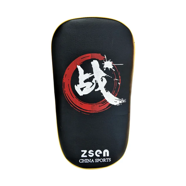 

Children Top Grade Taekwondo Arc Foot Target Adult Sanda Boxing Training Pu Thick Foot Target