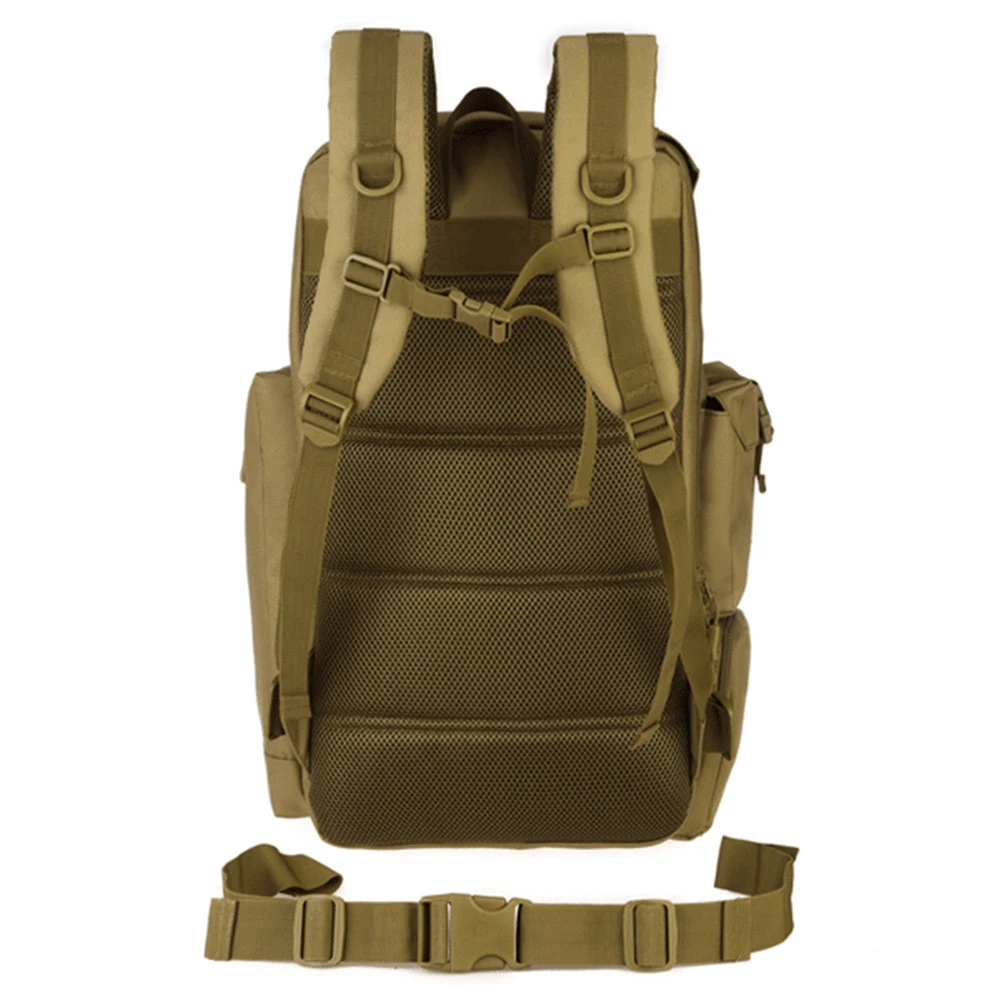 Sinairsoft 40L 17 дюйм(ов) Ноутбук армии Военное Дело тактический рюкзак спортивная