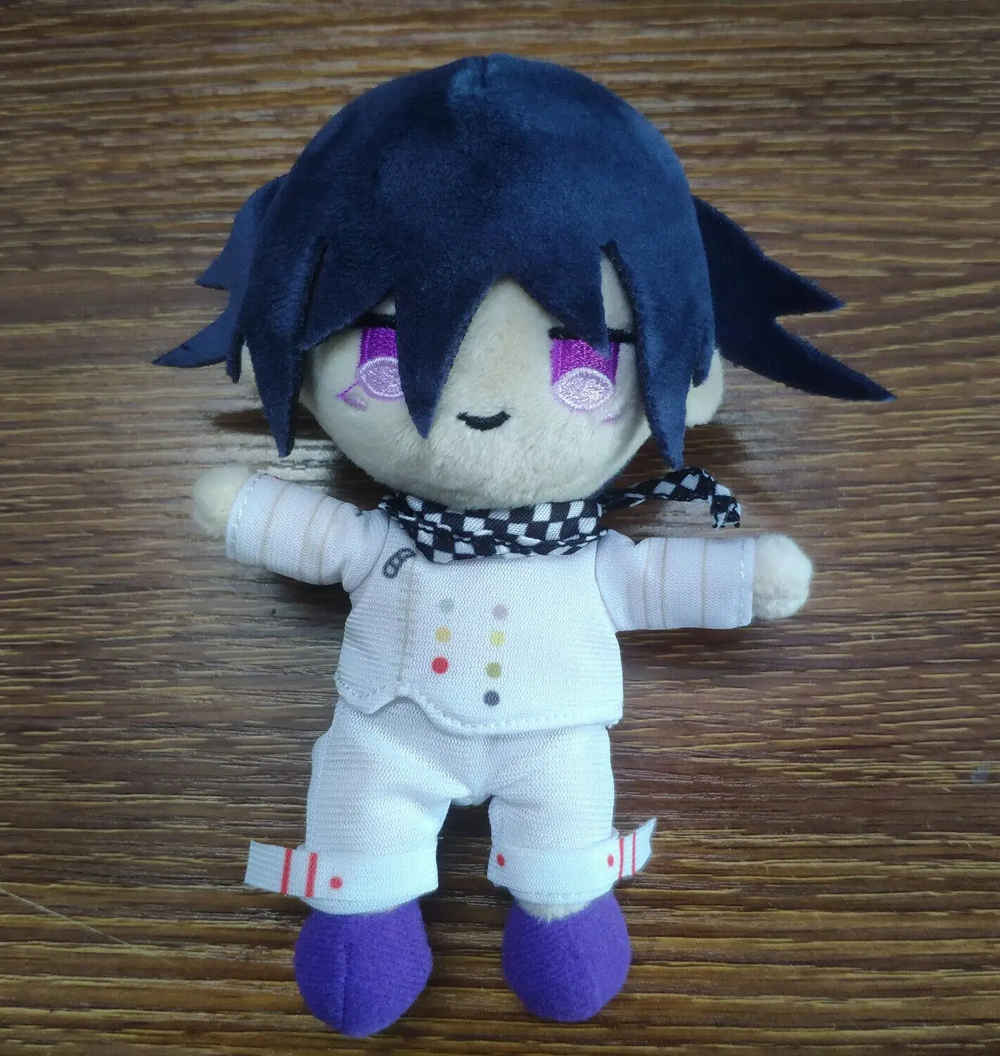 Новые плюшевые игрушки брелки в стиле аниме Danganronpa V3 Dangan Ronpa kokoma Ichi|Персонажи