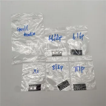 

5pcs New iP x flash light ic U4110:5662 for mobile phone repair replacement ic chip