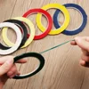 1pcs 3mm Length 66M 5S Desktop Positioning Tape Marking Tape Whiteboard Color Discrimination Warning Drawing Grid Line ► Photo 1/6