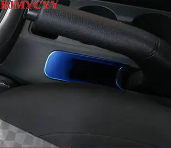 

BJMYCYY Car hand brake decoration sequins for KIA K2 2017 KX CROSS