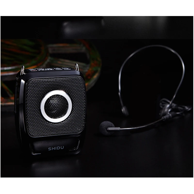 S92 Mini Portable Rechargeable Voice Amplifier Pa