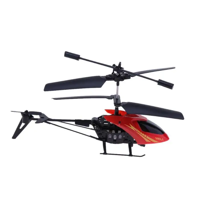 Мини 2CH RC вертолет Дети инфракрасный пульт дистанционного управления Vertiplane игрушка