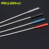 50pcs/lot Heat shrink Bicycle Cable End Caps Bike Wire End Caps for MTB Bike Brake Derailleur Shifter Cable Tip Crimps ► Photo 2/5