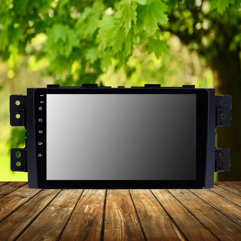 

4core CPU 2.5D IPS screen Multimedia Mohave car Radio for KIA Borrego GPS Android 8.1 Stereo Bluetooth Navigation 2008 2010 2013