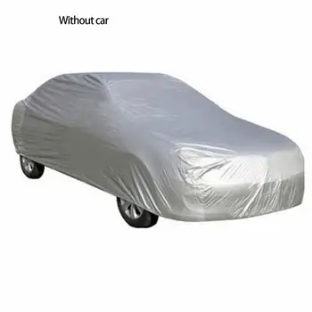 

Universal Car Exterior Cover Outdoor Protection Waterproof And Dustproof Dual-use Snow Cove Awning Complete Car Cover