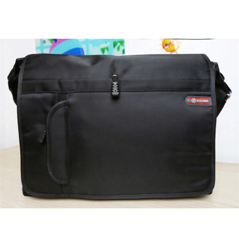Men Shoulder Messenger Bag Oxford Material British Fashion Leisure College Style High quality Large Capacity Design