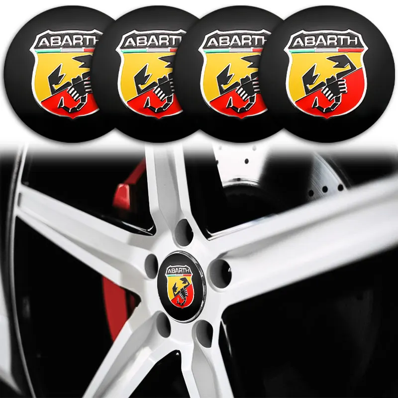 4 шт. наклейки на колпачки ступицы автомобиля 56 мм | Автомобили и мотоциклы