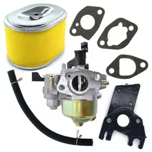 

7Pcs 5.5HP 6.5HP Engines Motor Carburetor Carb Kit Suitable For HONDA GX160 GX168F GX200 CARBY Generator Mower