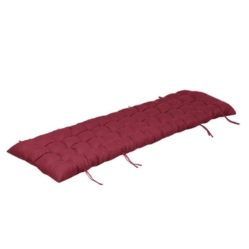 

Patio Lounger Cushion Indoor / Outdoor Lounger Cushion Rocker Sofa Cushion Pad Window Cushion