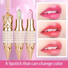 

Queen's Scepter Lip Balm Discoloration lipstick Makeup Anti-Chapped Jelly Lip Gloss Moisturizing Lasting Lips Makeup Cosmetics