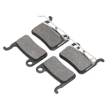 

2 pairs Disc Brake Pads for Shimano M785/M615/Deore XT/ XTR Resin
