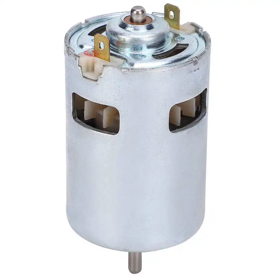 DC12‑24V DC Motor 280W 885 High‑Speed Stable for Power Equipment DIY Production | Дом и сад